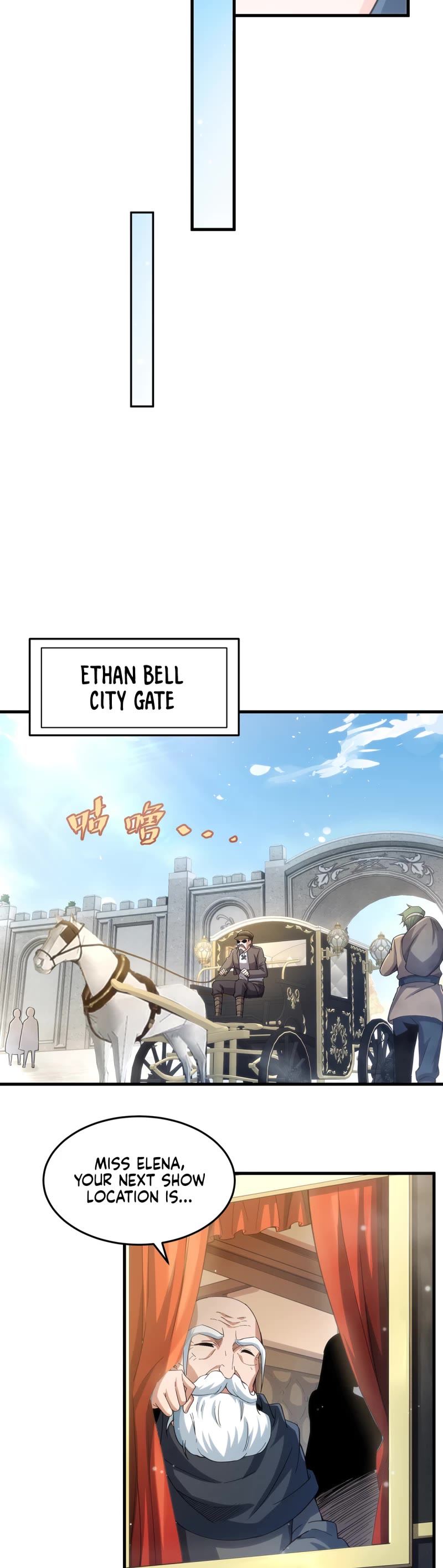 Despite Coming From the Abyss, I Will Save Humanity Chapter 112 page 19 - Chapter 112