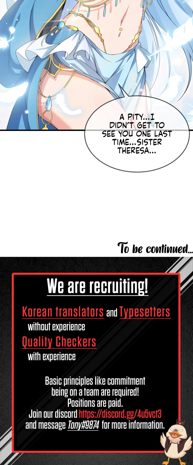 Despite Coming From the Abyss, I Will Save Humanity Chapter 112 page 21 - Chapter 112