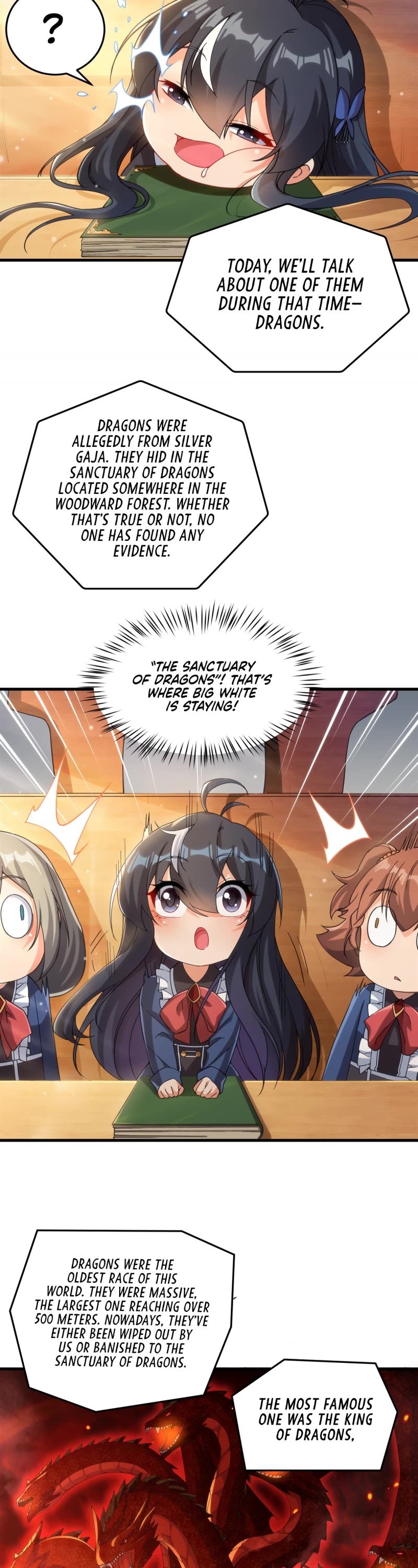 Despite Coming From the Abyss, I Will Save Humanity Chapter 112 page 8 - Chapter 112