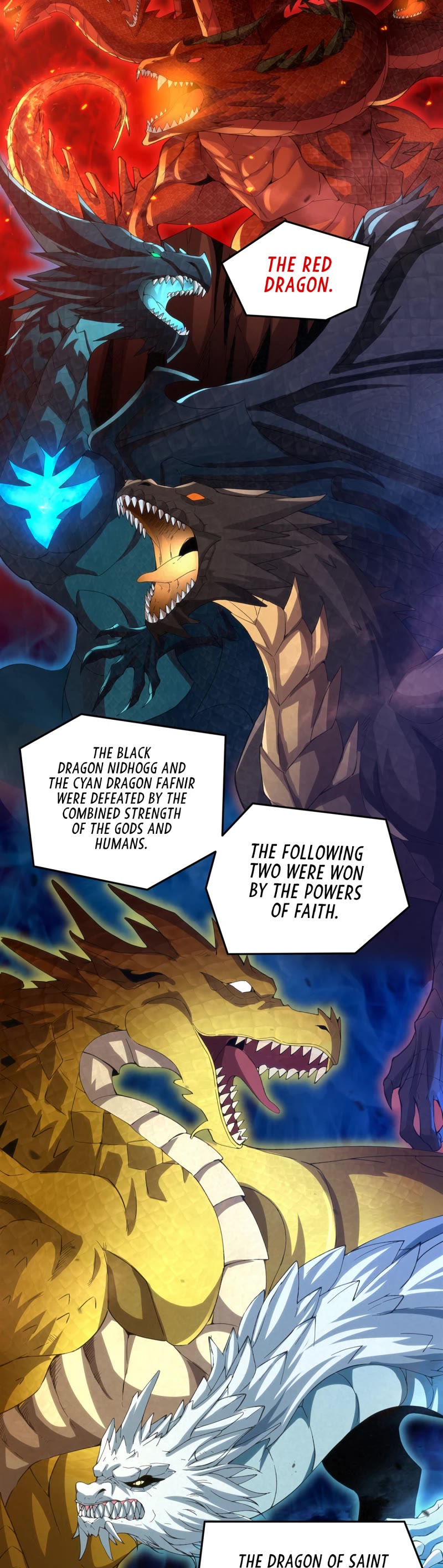 Despite Coming From the Abyss, I Will Save Humanity Chapter 112 page 9 - Chapter 112