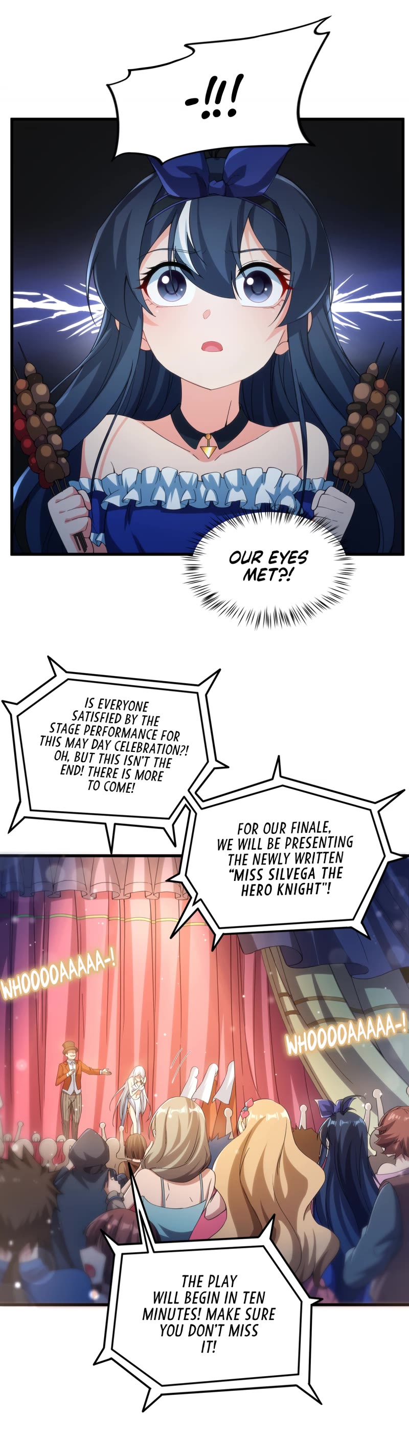 Despite Coming From the Abyss, I Will Save Humanity Chapter 113 page 10 - Chapter 113