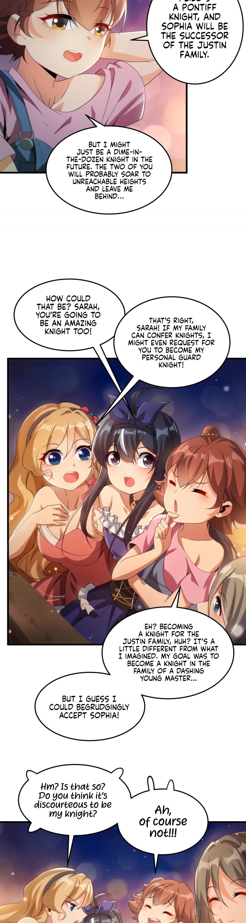 Despite Coming From the Abyss, I Will Save Humanity Chapter 113 page 13 - Chapter 113