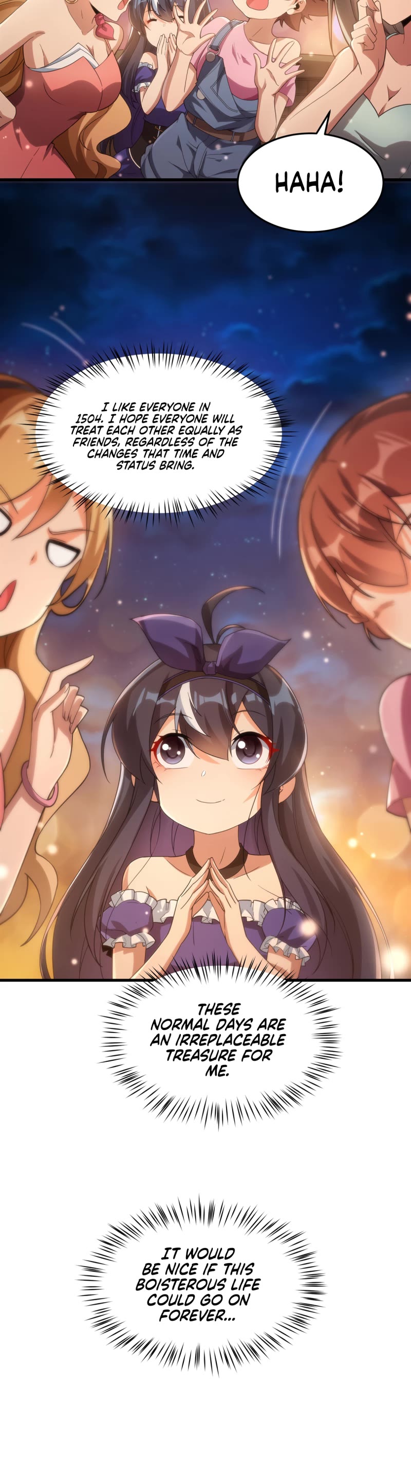 Despite Coming From the Abyss, I Will Save Humanity Chapter 113 page 14 - Chapter 113