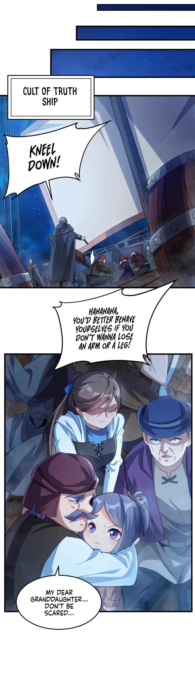 Despite Coming From the Abyss, I Will Save Humanity Chapter 113 page 15 - Chapter 113