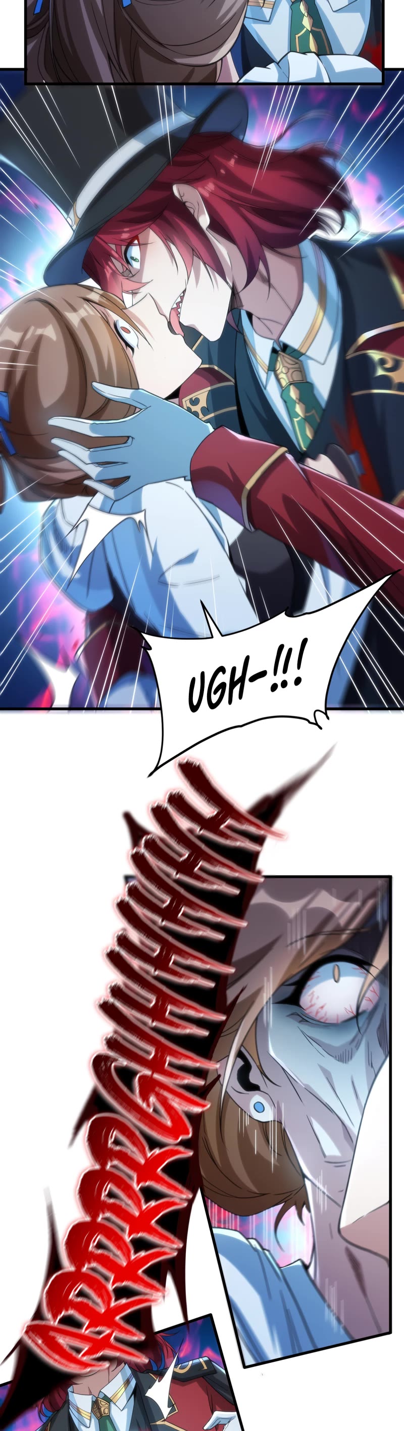 Despite Coming From the Abyss, I Will Save Humanity Chapter 113 page 19 - Chapter 113