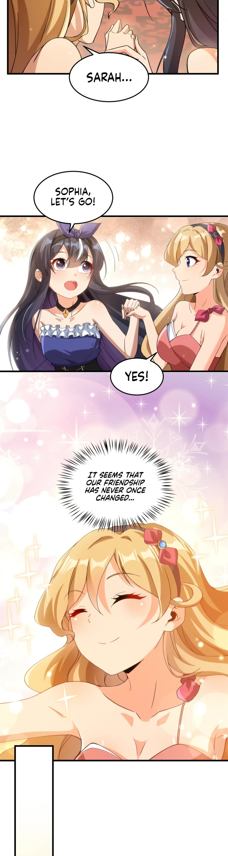 Despite Coming From the Abyss, I Will Save Humanity Chapter 113 page 6 - Chapter 113