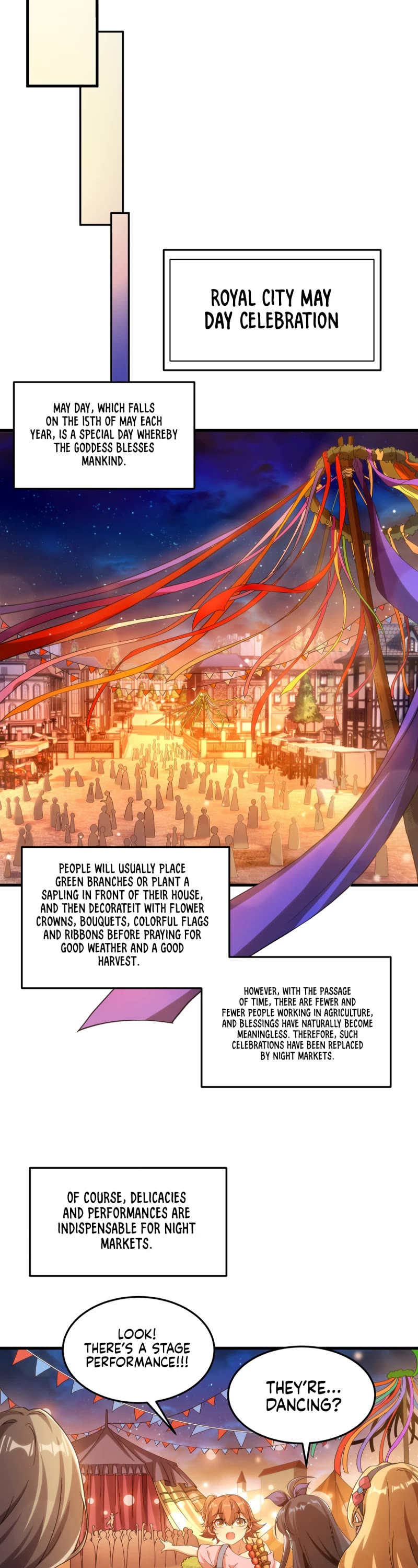 Despite Coming From the Abyss, I Will Save Humanity Chapter 113 page 7 - Chapter 113