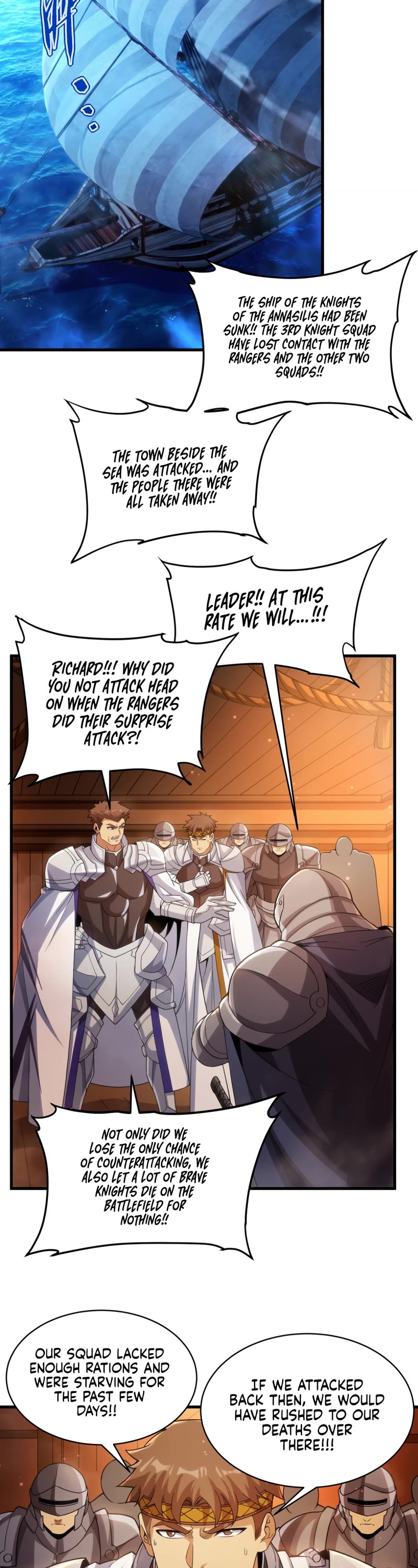 Despite Coming From the Abyss, I Will Save Humanity Chapter 114 page 18 - Chapter 114
