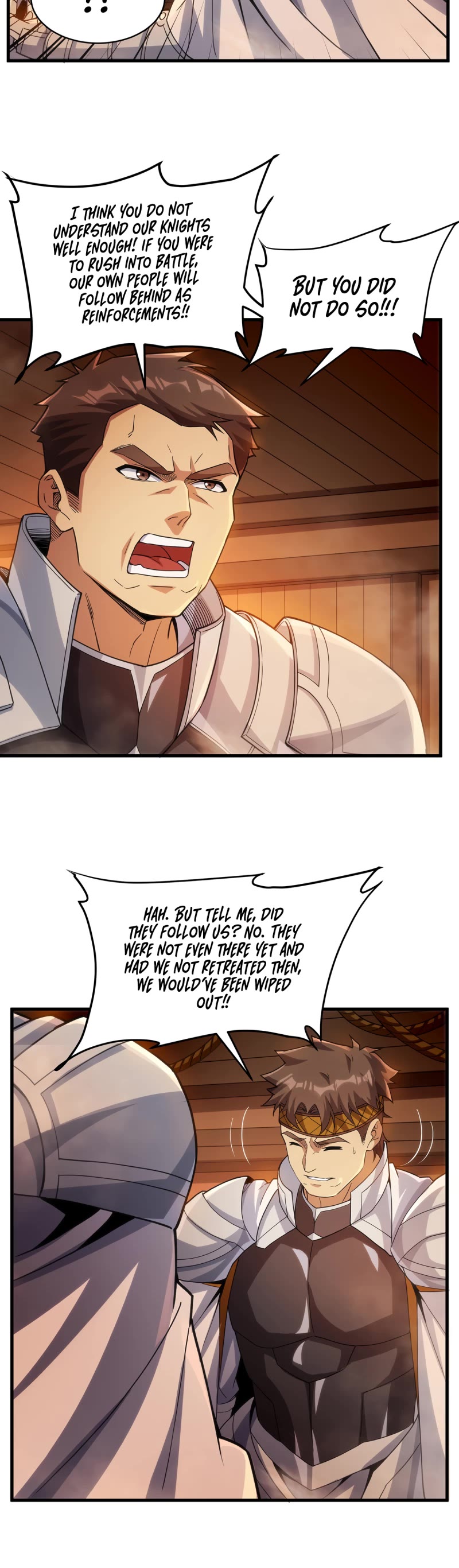 Despite Coming From the Abyss, I Will Save Humanity Chapter 114 page 20 - Chapter 114