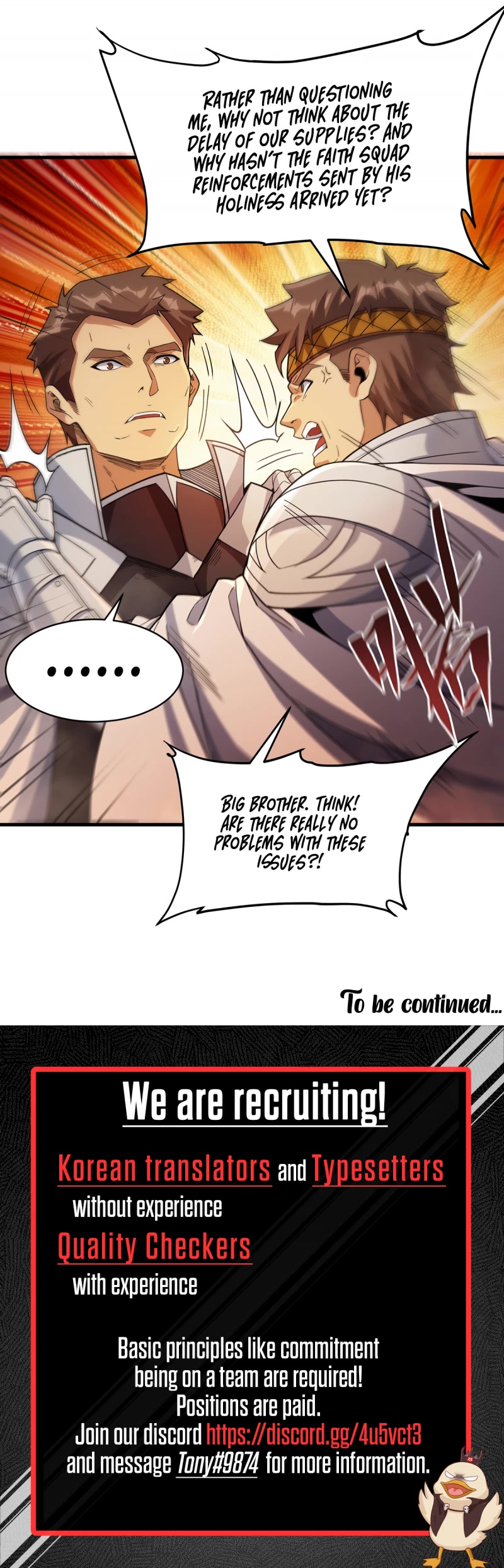 Despite Coming From the Abyss, I Will Save Humanity Chapter 114 page 21 - Chapter 114
