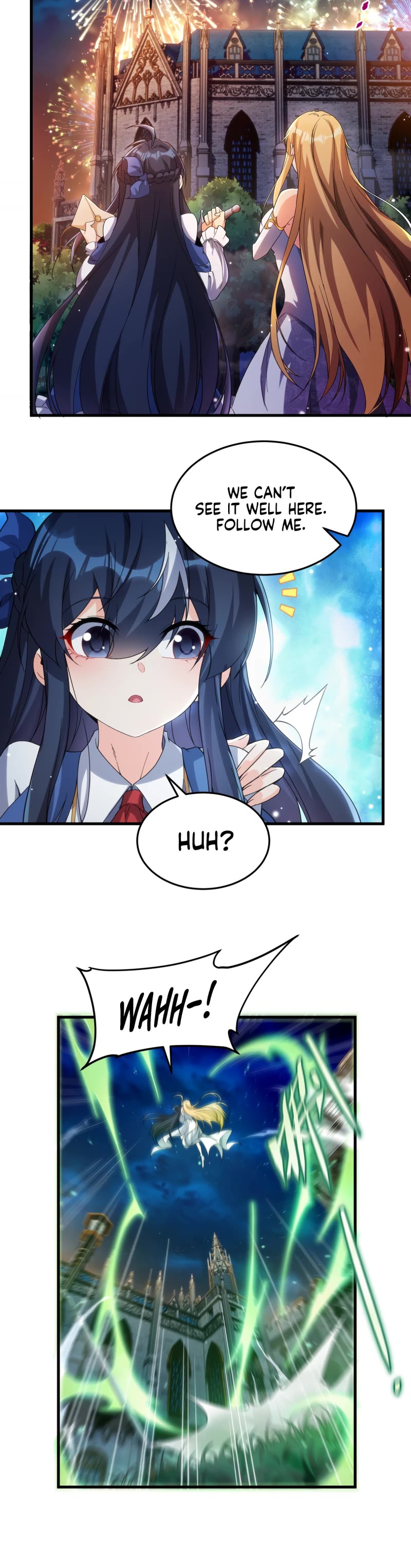 Despite Coming From the Abyss, I Will Save Humanity Chapter 115 page 12 - Chapter 115
