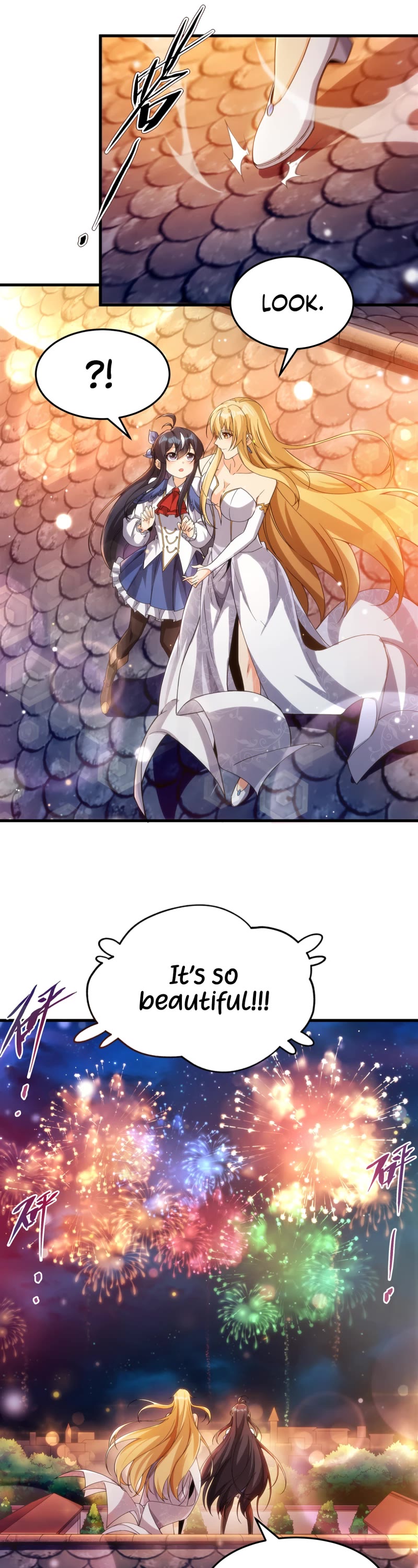 Despite Coming From the Abyss, I Will Save Humanity Chapter 115 page 13 - Chapter 115