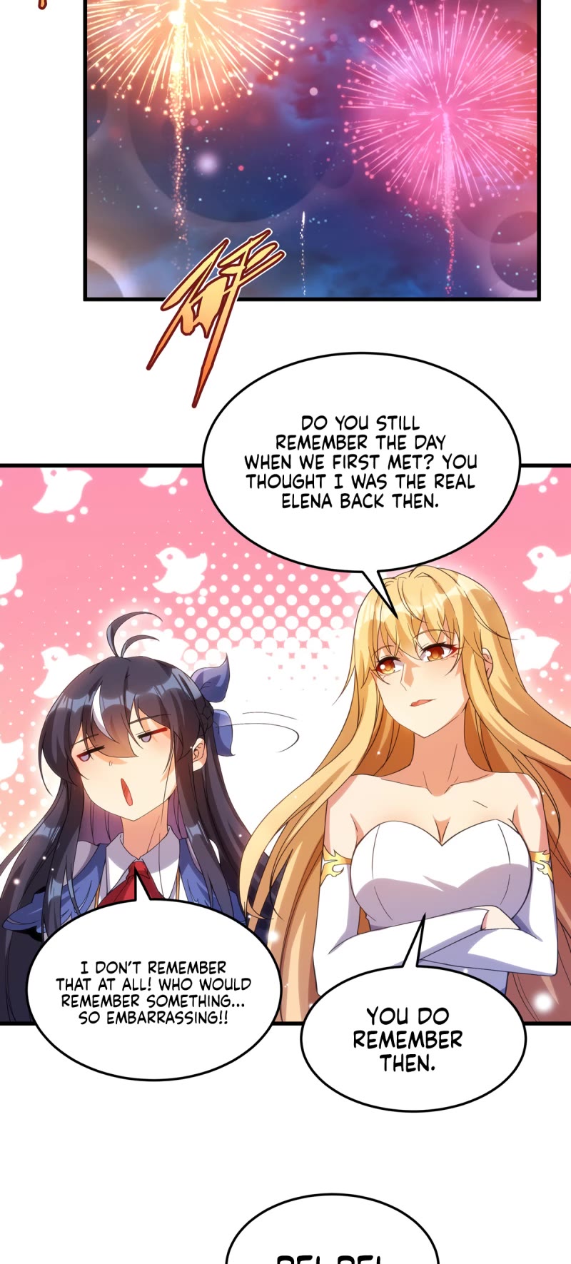 Despite Coming From the Abyss, I Will Save Humanity Chapter 115 page 15 - Chapter 115