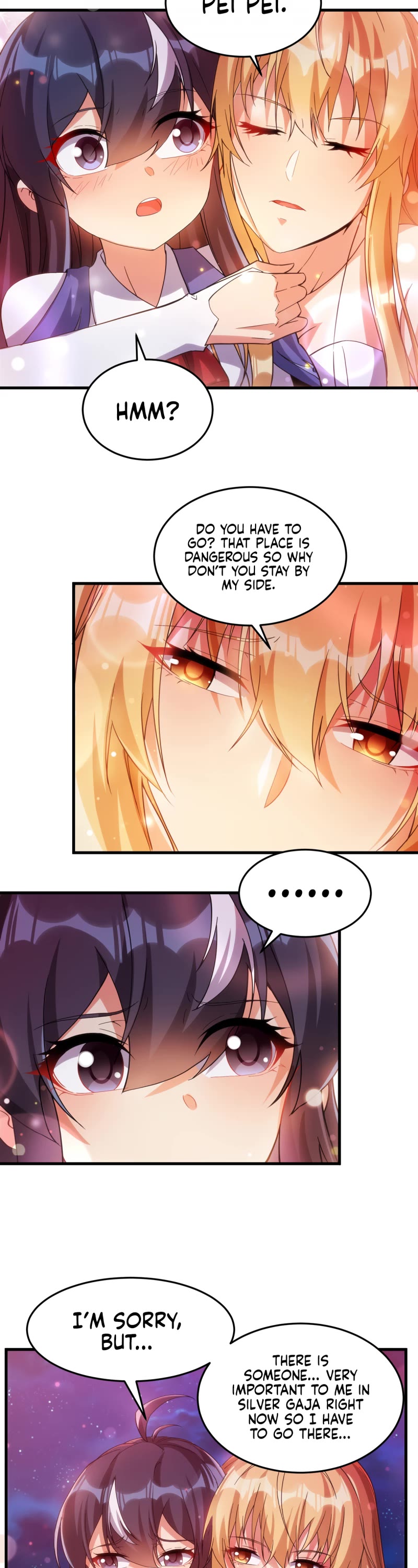 Despite Coming From the Abyss, I Will Save Humanity Chapter 115 page 16 - Chapter 115