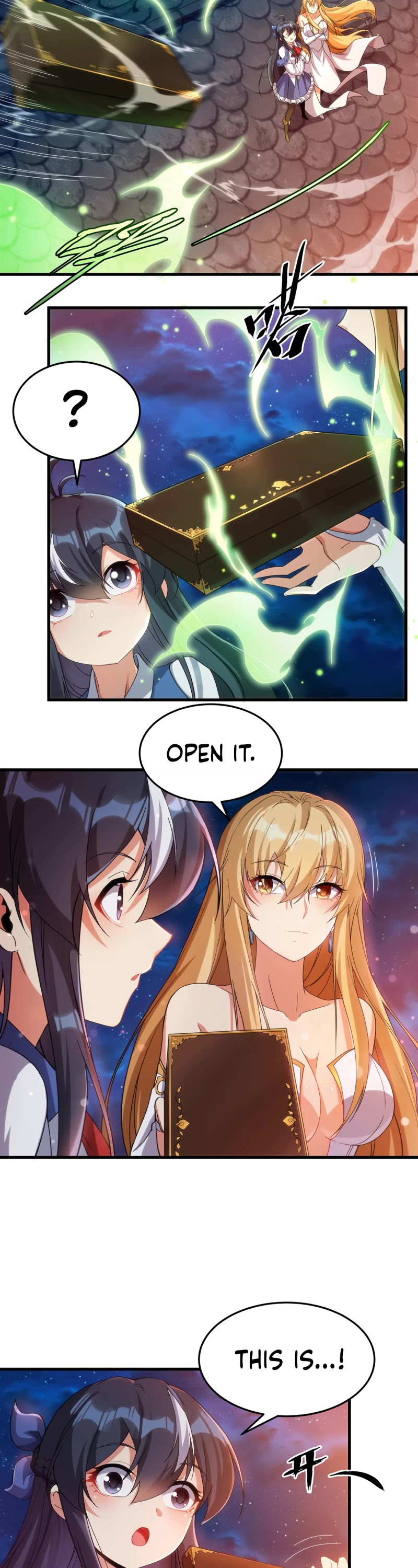 Despite Coming From the Abyss, I Will Save Humanity Chapter 115 page 18 - Chapter 115