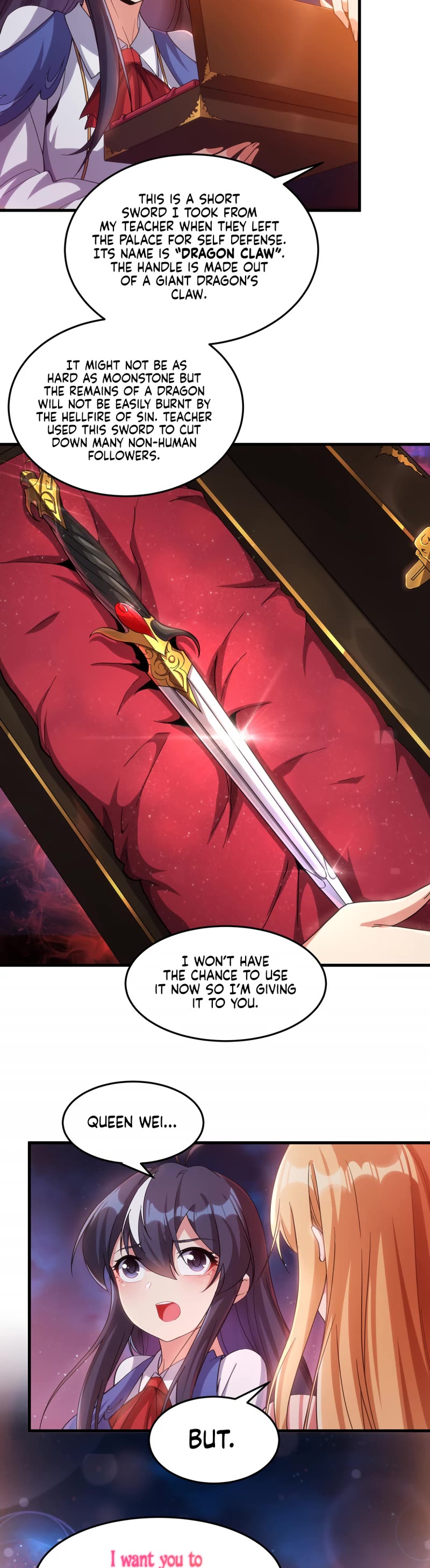 Despite Coming From the Abyss, I Will Save Humanity Chapter 115 page 19 - Chapter 115