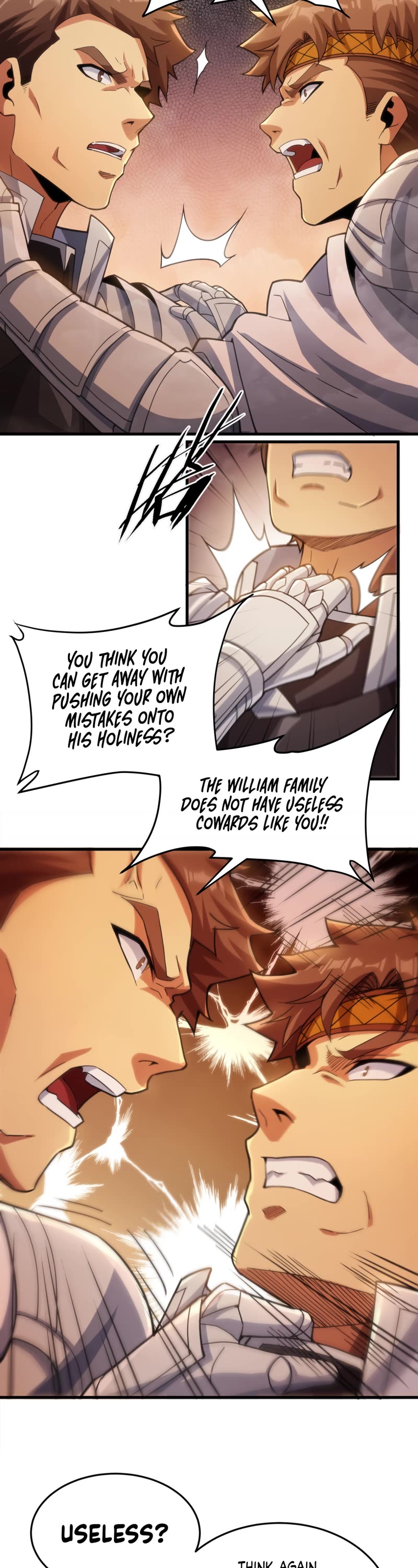Despite Coming From the Abyss, I Will Save Humanity Chapter 115 page 2 - Chapter 115