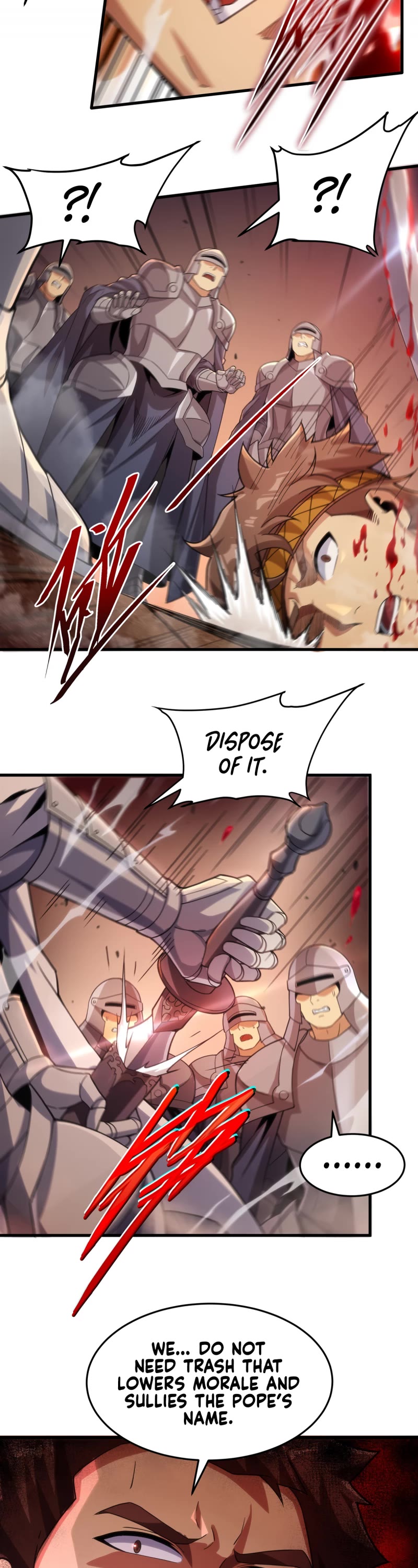 Despite Coming From the Abyss, I Will Save Humanity Chapter 115 page 6 - Chapter 115