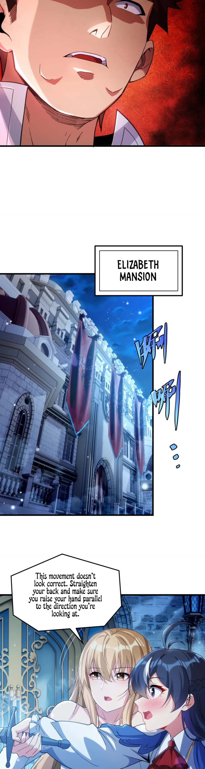 Despite Coming From the Abyss, I Will Save Humanity Chapter 115 page 7 - Chapter 115