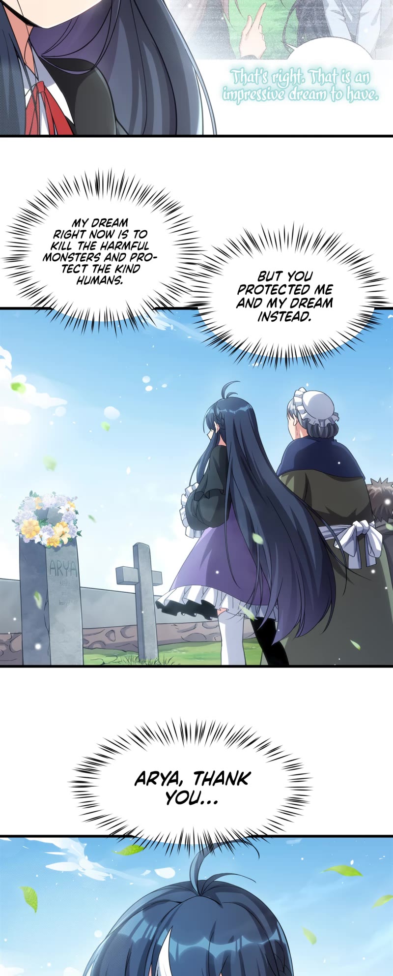 Despite Coming From the Abyss, I Will Save Humanity Chapter 116 page 17 - Chapter 116
