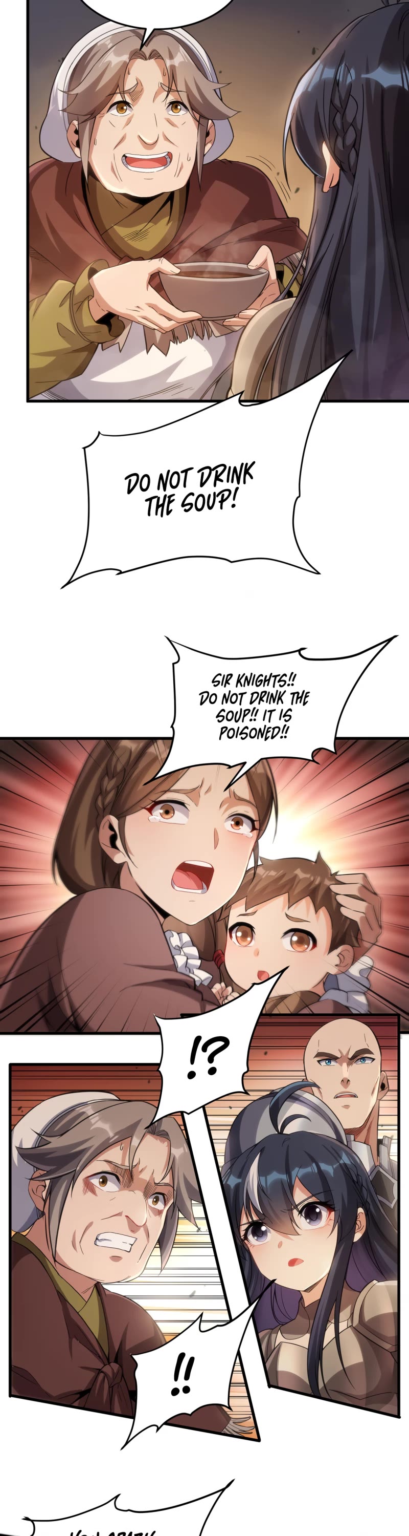 Despite Coming From the Abyss, I Will Save Humanity Chapter 117 page 17 - Chapter 117
