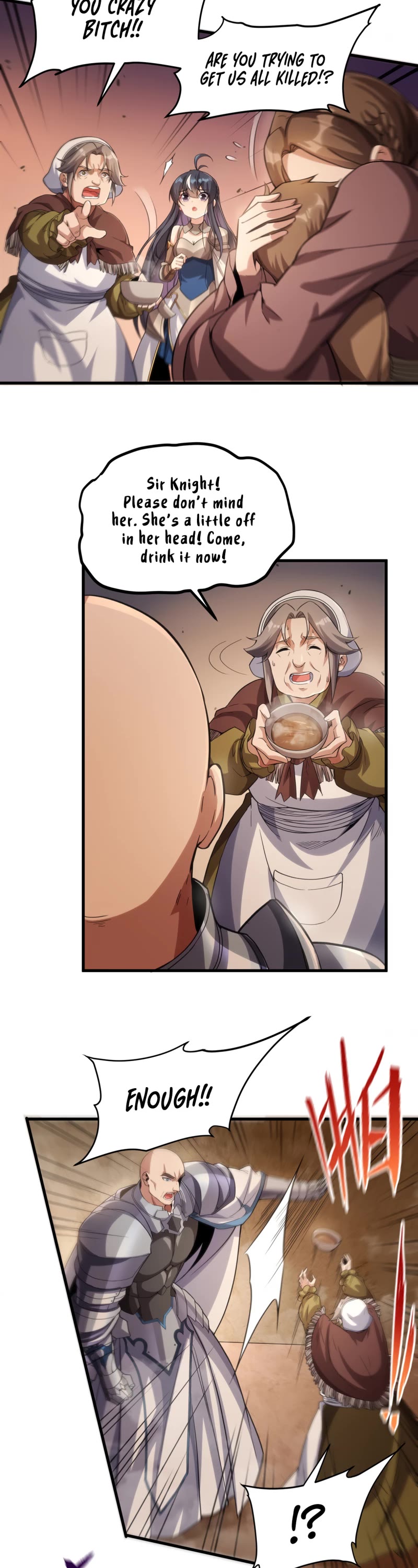 Despite Coming From the Abyss, I Will Save Humanity Chapter 117 page 18 - Chapter 117