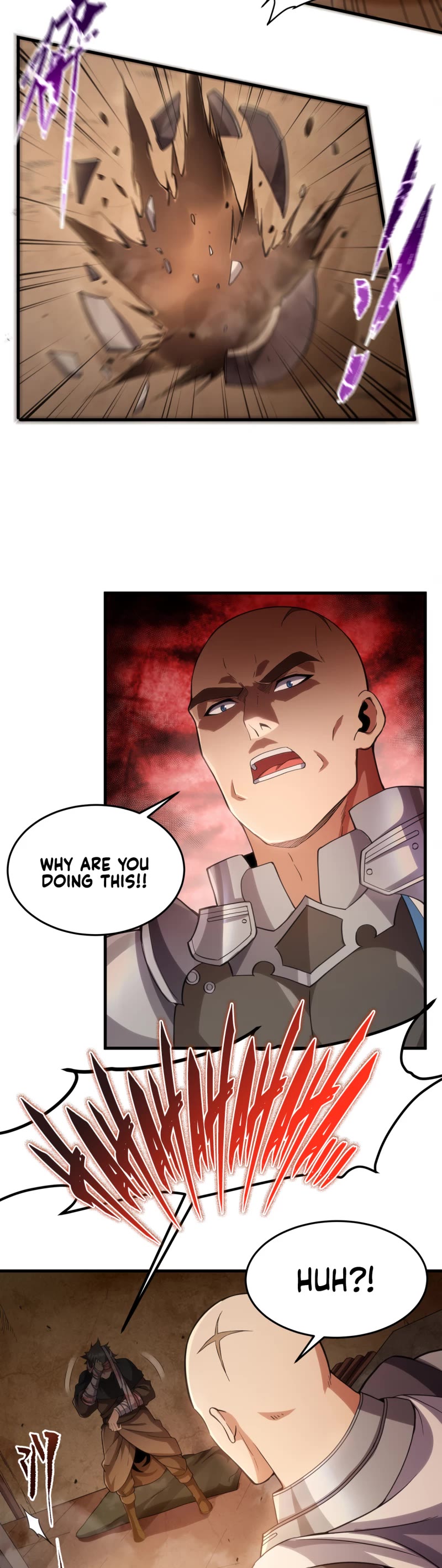 Despite Coming From the Abyss, I Will Save Humanity Chapter 117 page 19 - Chapter 117