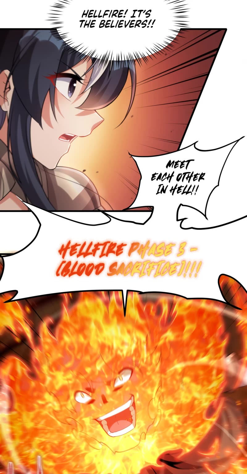Despite Coming From the Abyss, I Will Save Humanity Chapter 117 page 21 - Chapter 117
