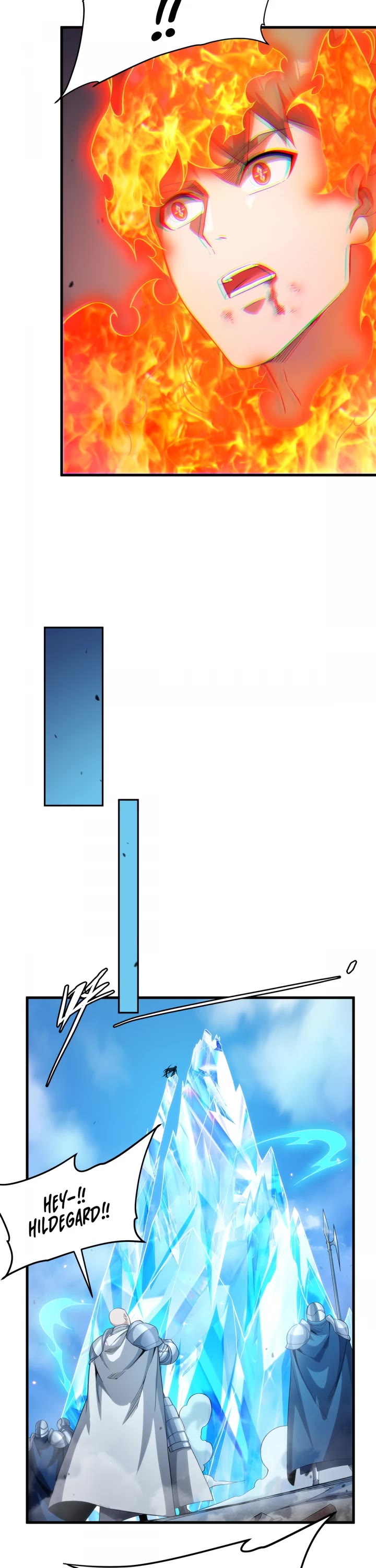 Despite Coming From the Abyss, I Will Save Humanity Chapter 118 page 13 - Chapter 118