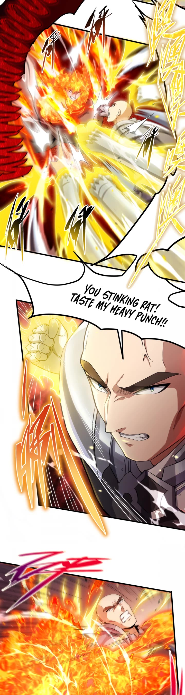 Despite Coming From the Abyss, I Will Save Humanity Chapter 118 page 5 - Chapter 118