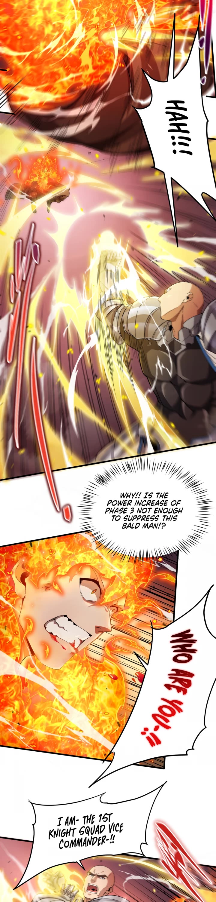 Despite Coming From the Abyss, I Will Save Humanity Chapter 118 page 6 - Chapter 118