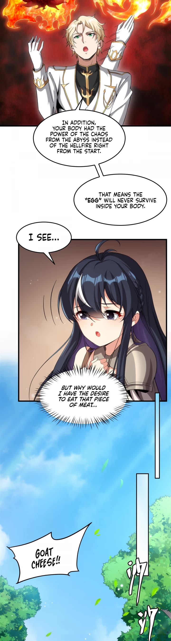 Despite Coming From the Abyss, I Will Save Humanity Chapter 119 page 14 - Chapter 119