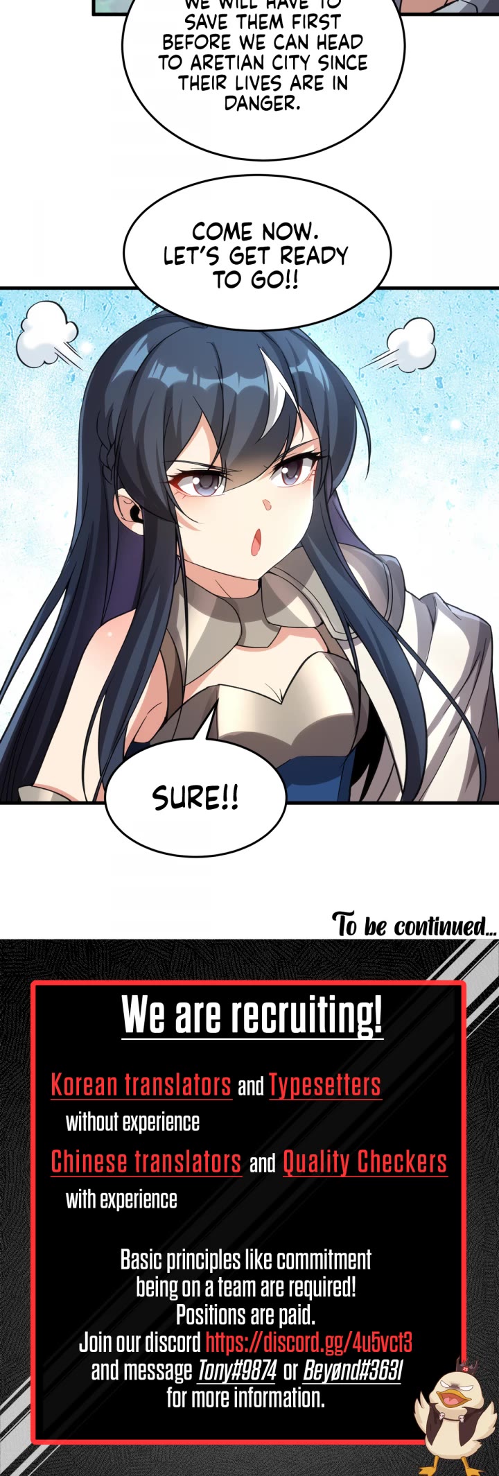 Despite Coming From the Abyss, I Will Save Humanity Chapter 119 page 18 - Chapter 119