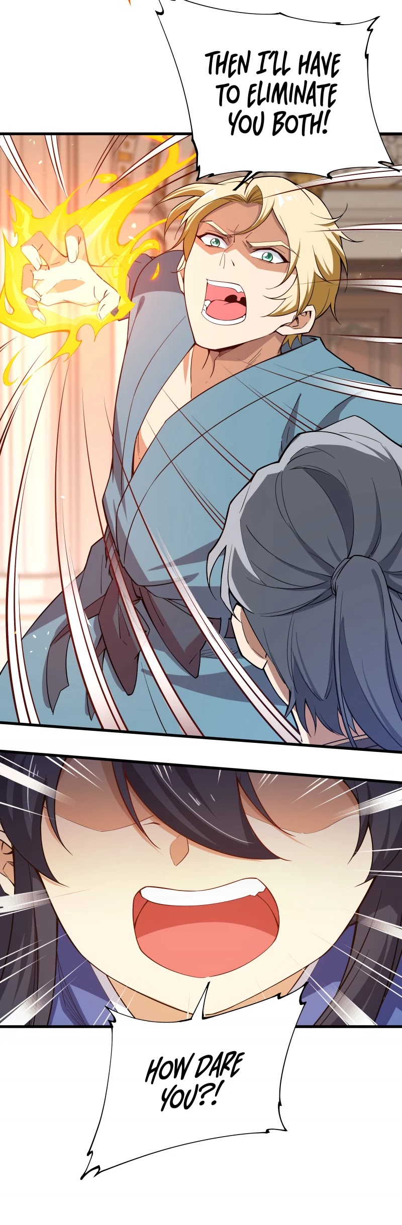 Despite Coming From the Abyss, I Will Save Humanity Chapter 12 page 12 - Chapter 12