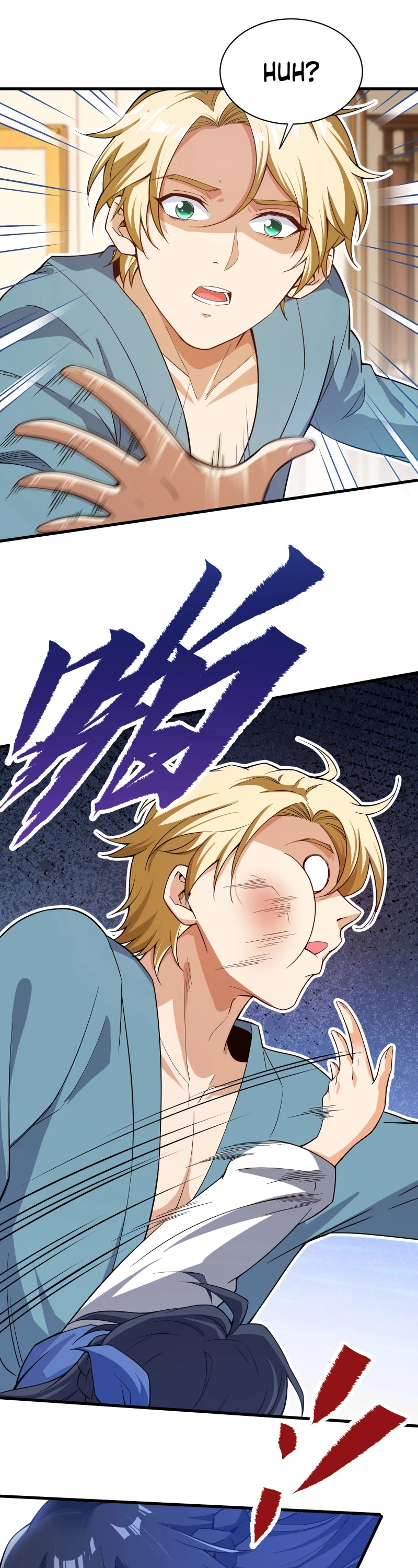 Despite Coming From the Abyss, I Will Save Humanity Chapter 12 page 13 - Chapter 12