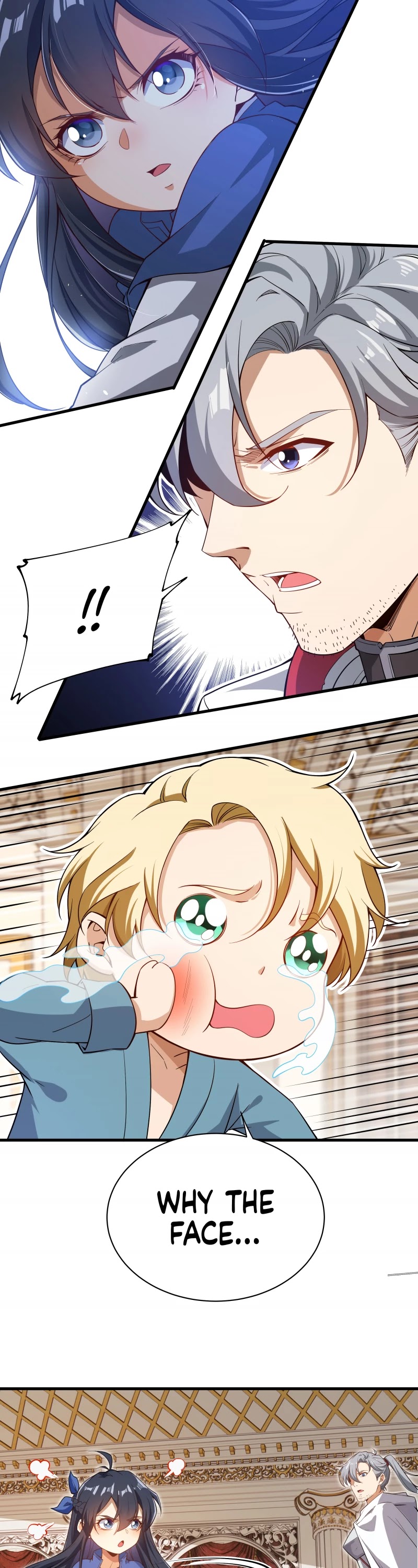 Despite Coming From the Abyss, I Will Save Humanity Chapter 12 page 14 - Chapter 12