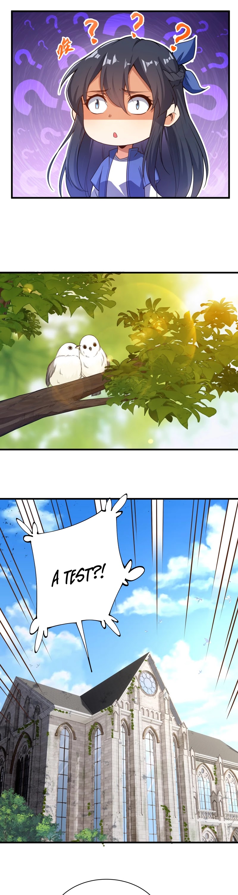 Despite Coming From the Abyss, I Will Save Humanity Chapter 12 page 17 - Chapter 12