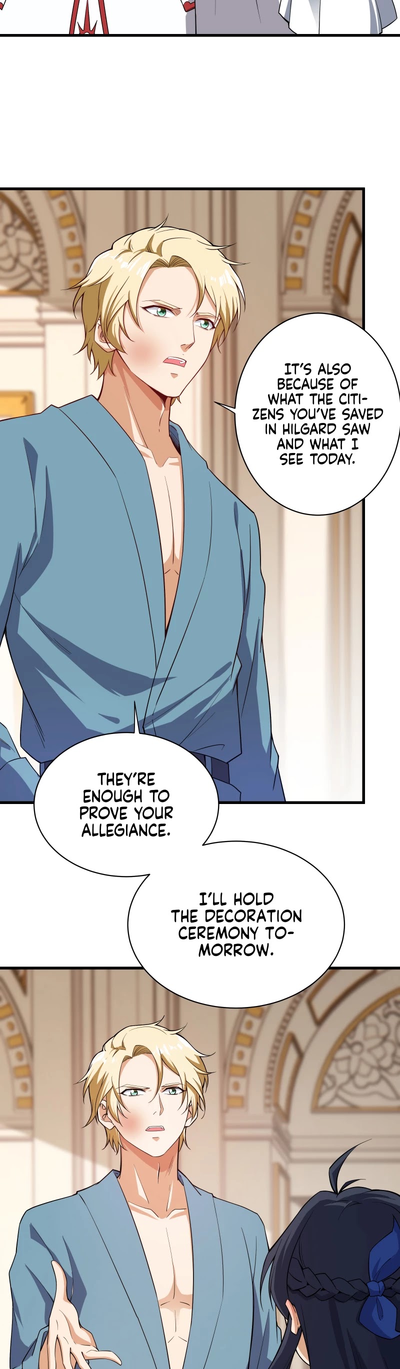 Despite Coming From the Abyss, I Will Save Humanity Chapter 12 page 20 - Chapter 12