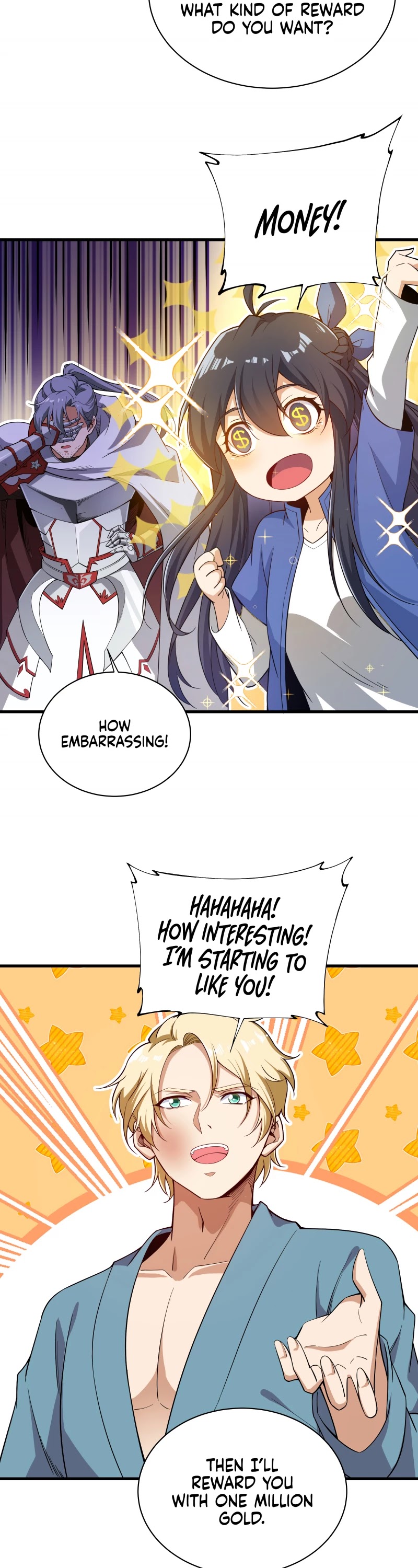 Despite Coming From the Abyss, I Will Save Humanity Chapter 12 page 22 - Chapter 12