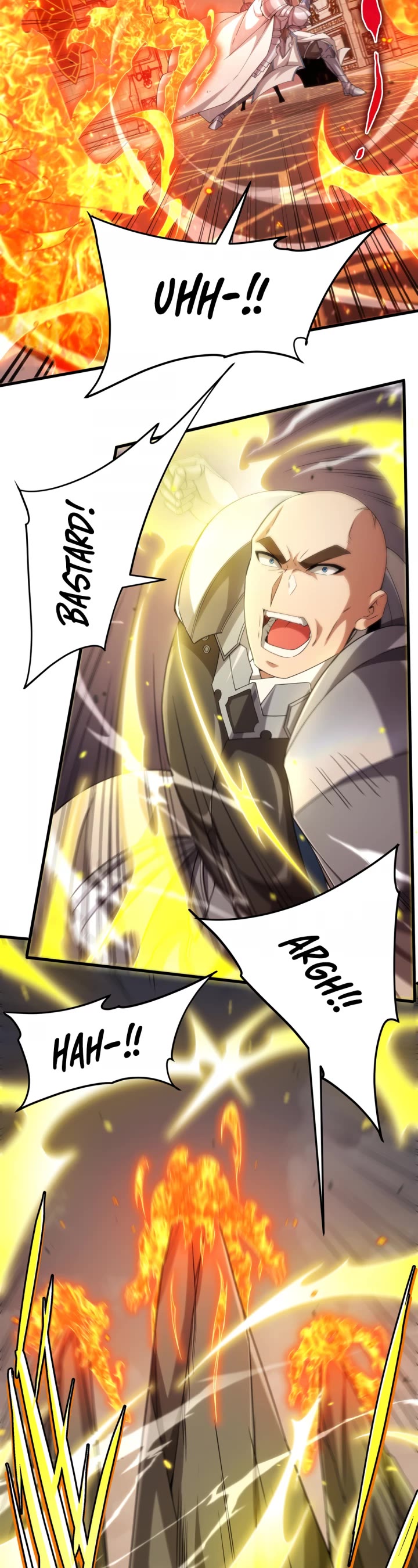Despite Coming From the Abyss, I Will Save Humanity Chapter 120 page 10 - Chapter 120