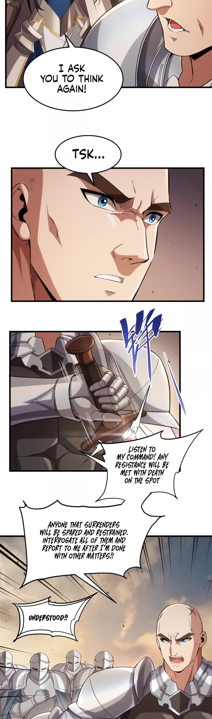 Despite Coming From the Abyss, I Will Save Humanity Chapter 120 page 16 - Chapter 120