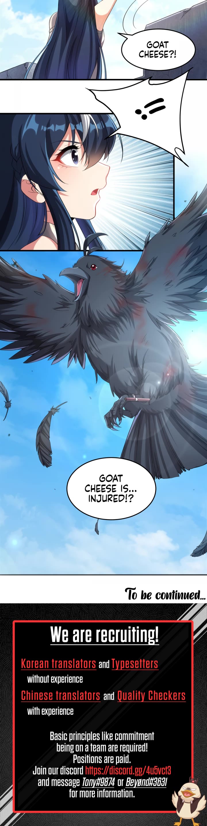 Despite Coming From the Abyss, I Will Save Humanity Chapter 121 page 17 - Chapter 121