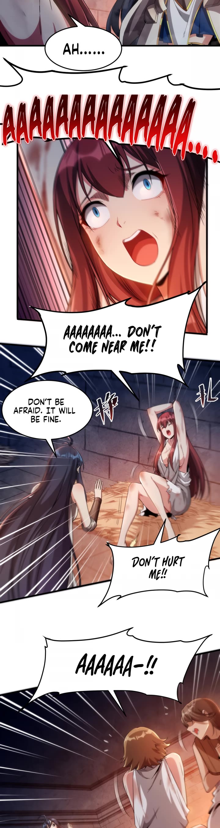 Despite Coming From the Abyss, I Will Save Humanity Chapter 121 page 4 - Chapter 121