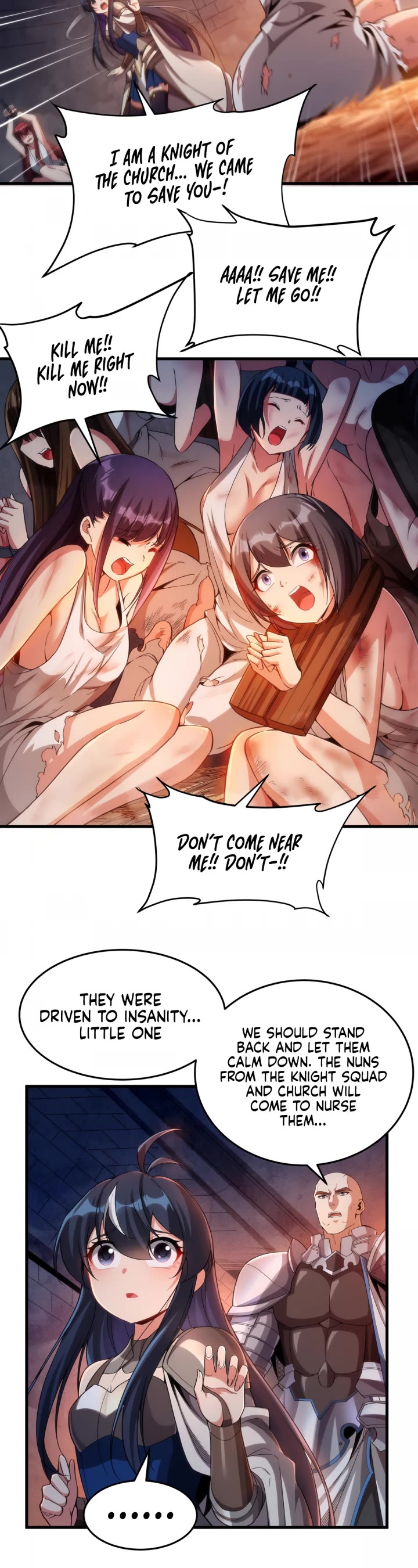 Despite Coming From the Abyss, I Will Save Humanity Chapter 121 page 5 - Chapter 121