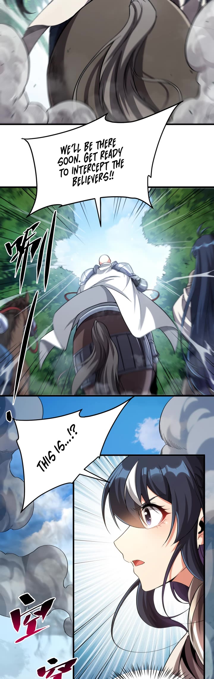 Despite Coming From the Abyss, I Will Save Humanity Chapter 122 page 16 - Chapter 122