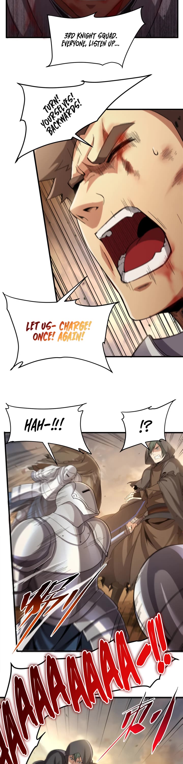 Despite Coming From the Abyss, I Will Save Humanity Chapter 123 page 13 - Chapter 123