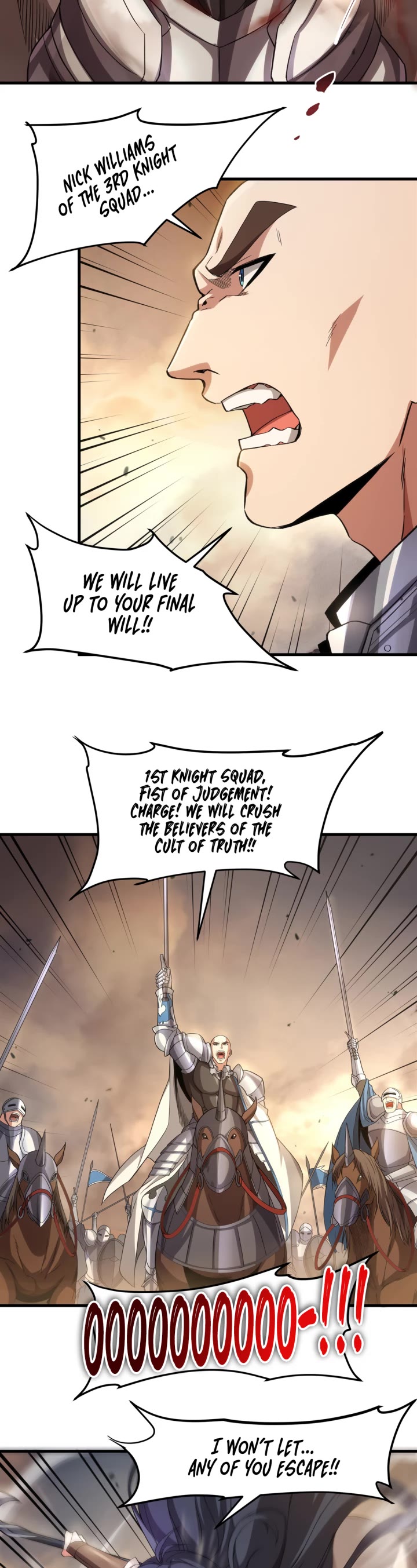 Despite Coming From the Abyss, I Will Save Humanity Chapter 123 page 15 - Chapter 123