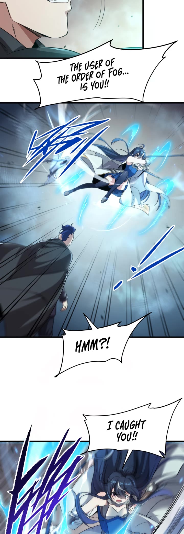 Despite Coming From the Abyss, I Will Save Humanity Chapter 123 page 17 - Chapter 123