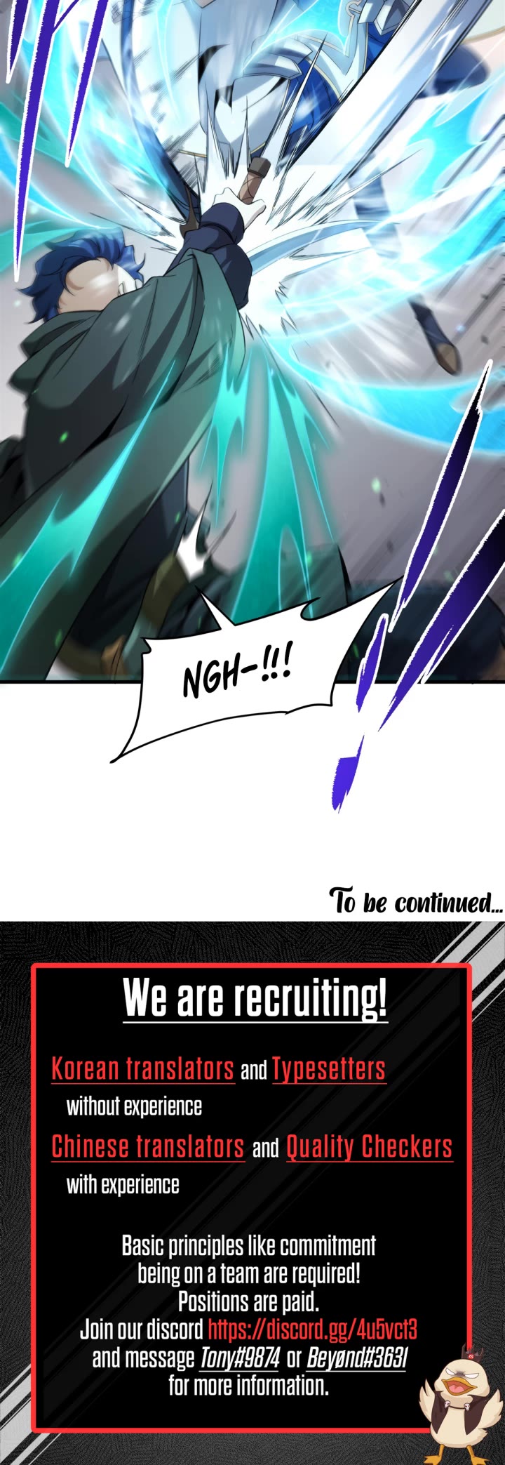 Despite Coming From the Abyss, I Will Save Humanity Chapter 123 page 18 - Chapter 123