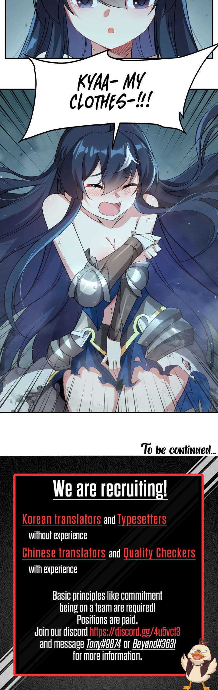 Despite Coming From the Abyss, I Will Save Humanity Chapter 125 page 18 - Chapter 125